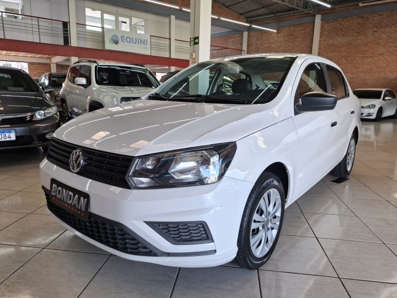 voyage 1.6 mi 8v flex 4p manual 2020 farroupilha