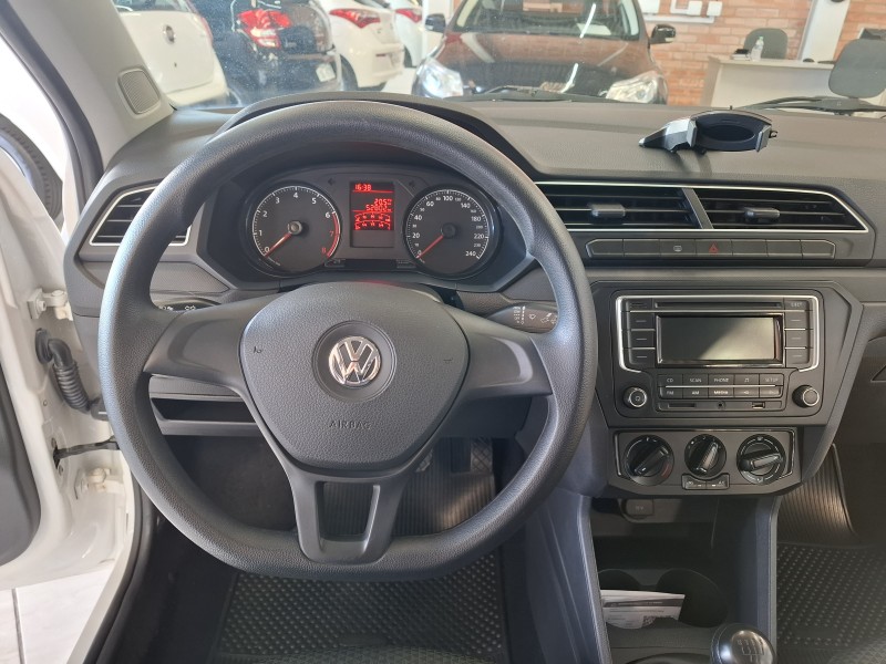 VOYAGE 1.6 MI 8V FLEX 4P MANUAL - 2020 - FARROUPILHA