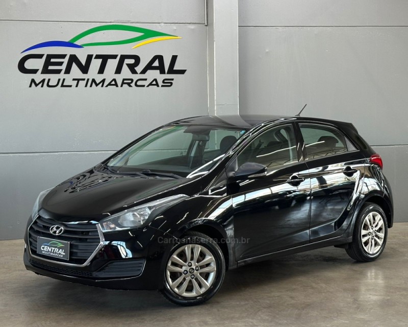 HB20 1.0 COMFORT PLUS 12V FLEX 4P MANUAL - 2017 - VACARIA