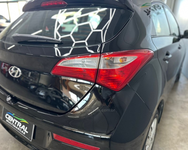 HB20 1.0 COMFORT PLUS 12V FLEX 4P MANUAL - 2017 - VACARIA