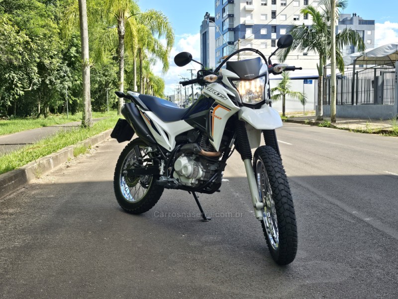 NXR 160 BROS ESDD - 2024 - CAMPO BOM