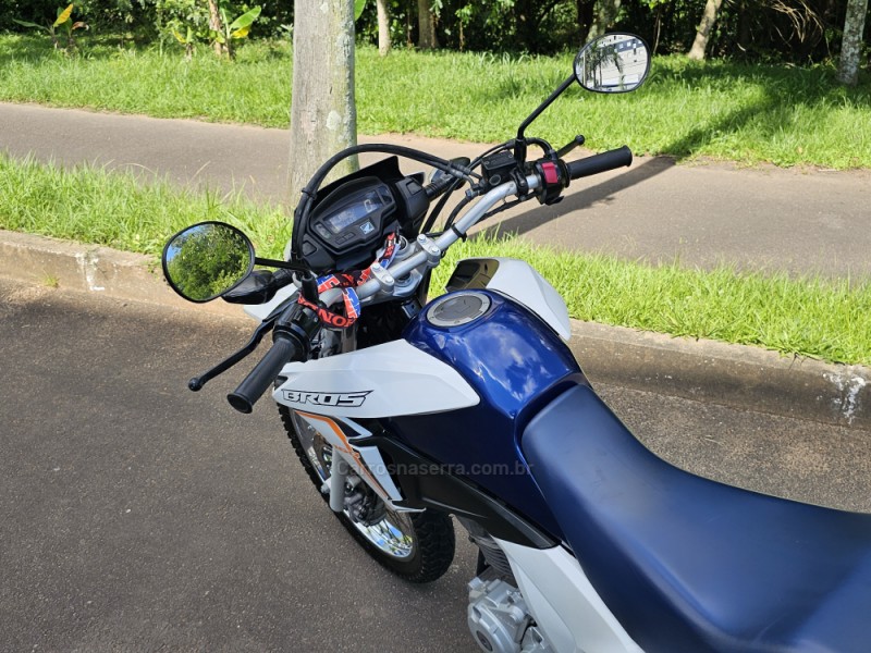 NXR 160 BROS ESDD - 2024 - CAMPO BOM