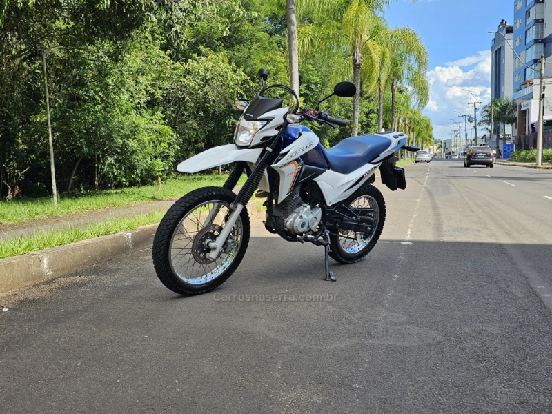 NXR 160 BROS ESDD - 2024 - CAMPO BOM