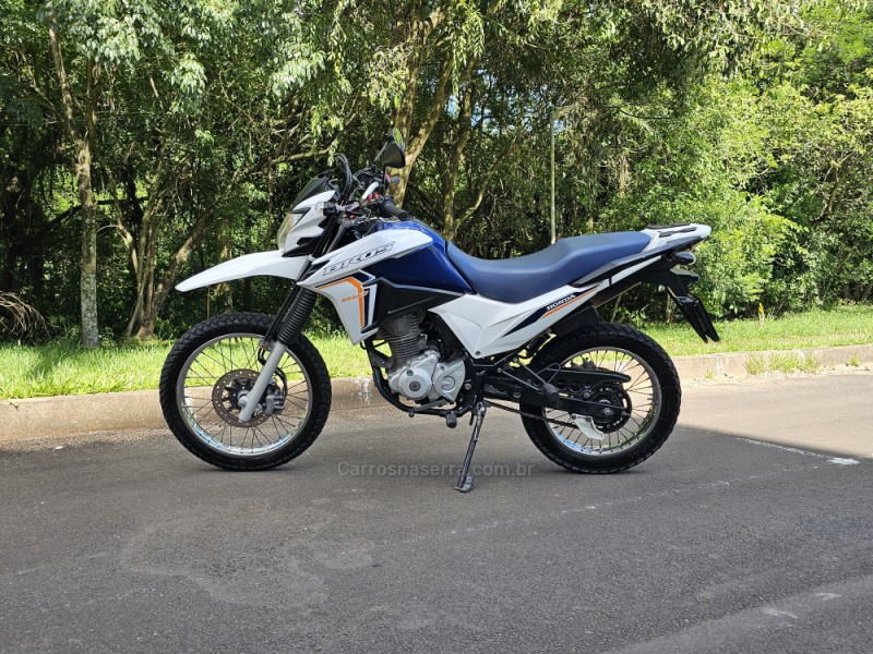 NXR 160 BROS ESDD - 2024 - CAMPO BOM