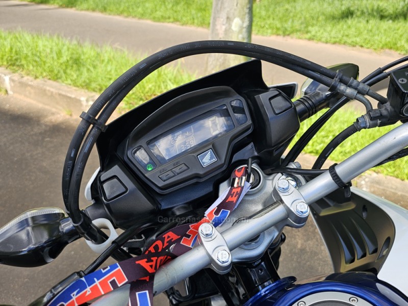 NXR 160 BROS ESDD - 2024 - CAMPO BOM