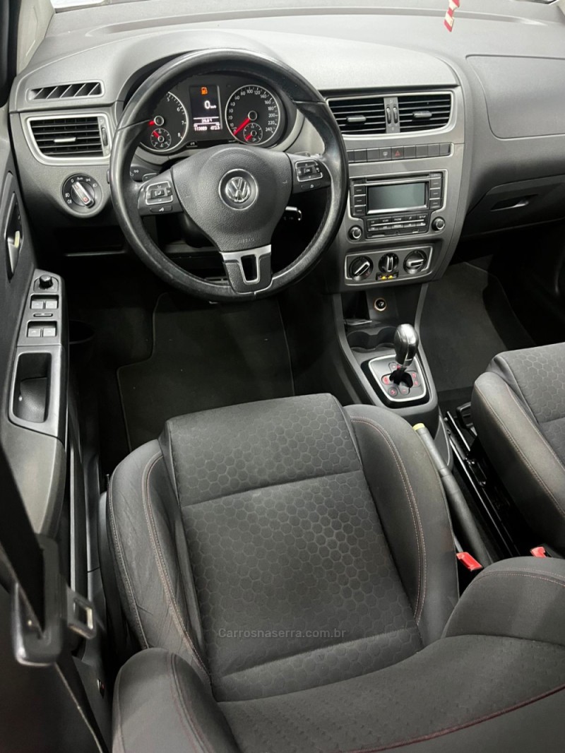 SPACE CROSS 1.6 MI 8V FLEX 4P AUTOMATIZADO - 2014 - CAXIAS DO SUL