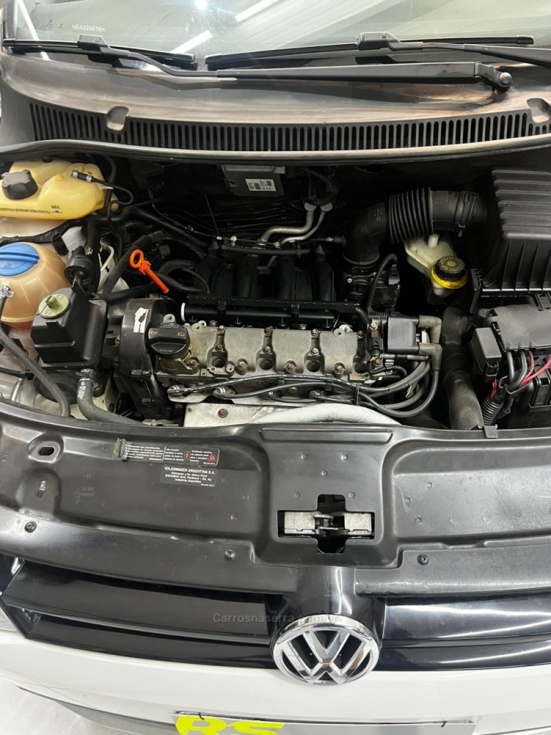 SPACE CROSS 1.6 MI 8V FLEX 4P AUTOMATIZADO - 2014 - CAXIAS DO SUL