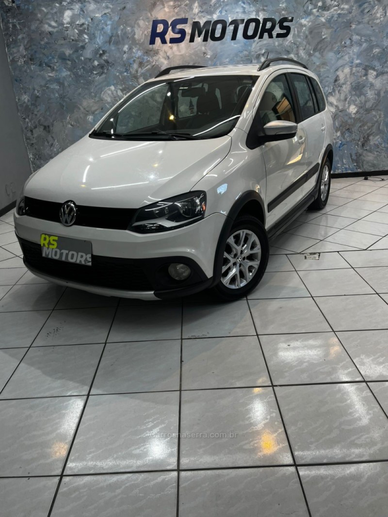 space cross 1.6 mi 8v flex 4p automatizado 2014 caxias do sul