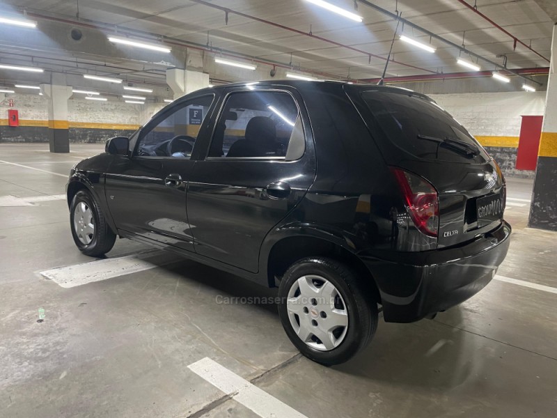 CELTA 1.0 MPFI LT 8V FLEX 4P MANUAL - 2012 - CAXIAS DO SUL