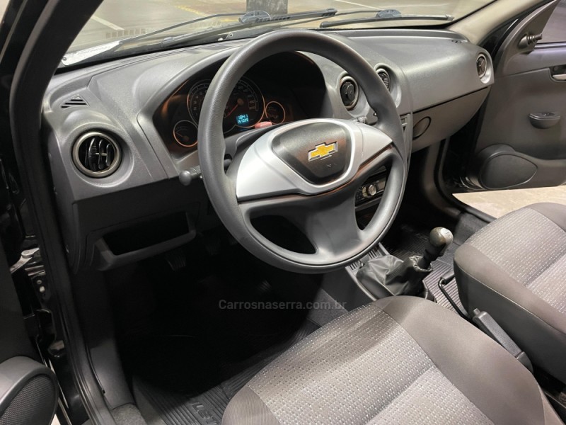 CELTA 1.0 MPFI LT 8V FLEX 4P MANUAL - 2012 - CAXIAS DO SUL