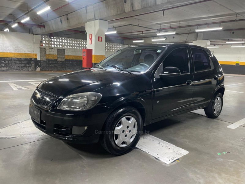 CELTA 1.0 MPFI LT 8V FLEX 4P MANUAL - 2012 - CAXIAS DO SUL