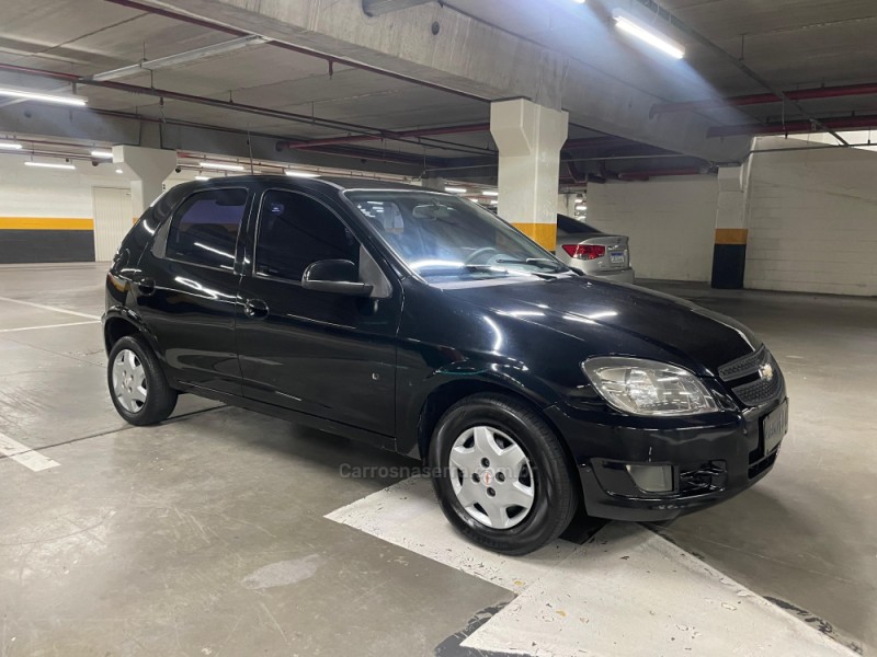 CELTA 1.0 MPFI LT 8V FLEX 4P MANUAL - 2012 - CAXIAS DO SUL