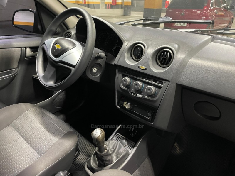 CELTA 1.0 MPFI LT 8V FLEX 4P MANUAL - 2012 - CAXIAS DO SUL