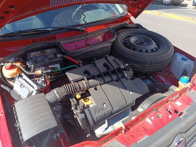 UNO 1.0 MPI MILLE FIRE ECONOMY 8V FLEX 2P MANUAL - 2011 - FLORES DA CUNHA