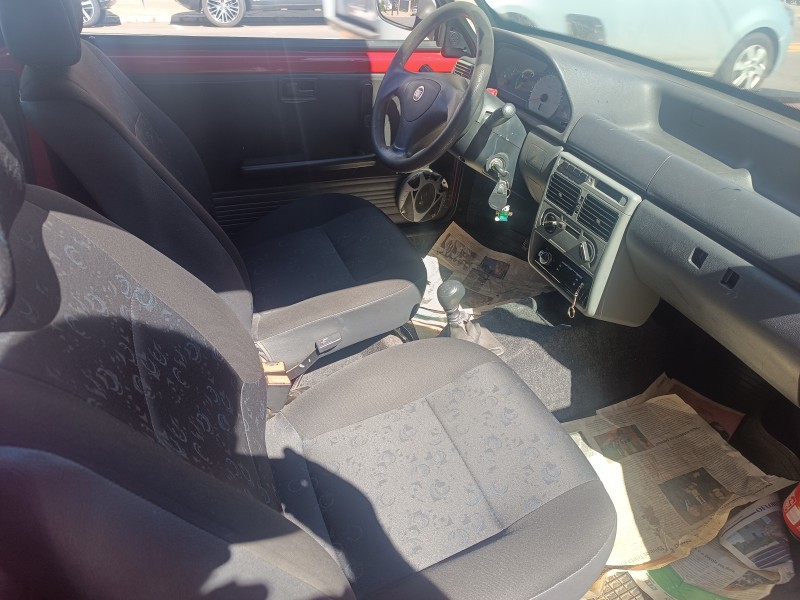 UNO 1.0 MPI MILLE FIRE ECONOMY 8V FLEX 2P MANUAL - 2011 - FLORES DA CUNHA