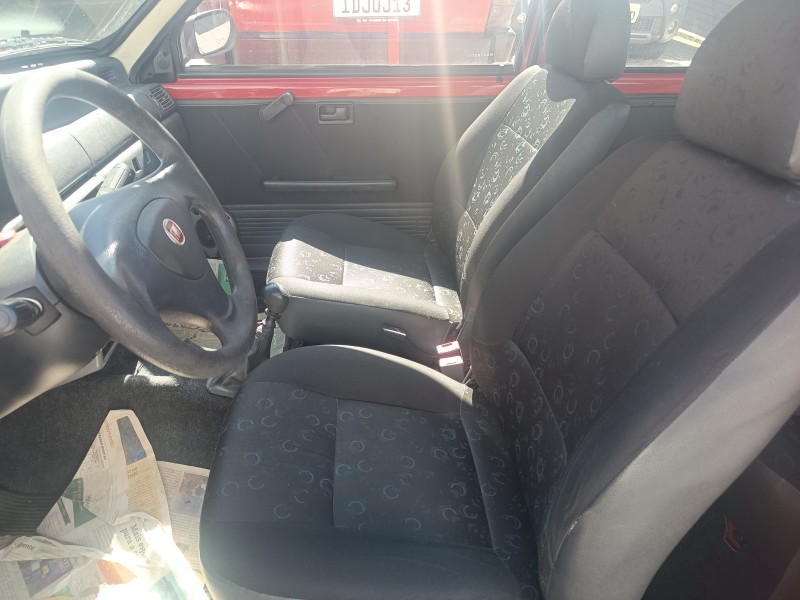 UNO 1.0 MPI MILLE FIRE ECONOMY 8V FLEX 2P MANUAL - 2011 - FLORES DA CUNHA