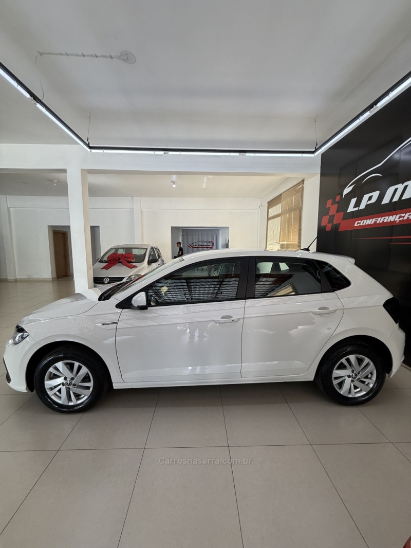 POLO 1.0 200 TSI COMFORTLINE AUTOMÁTICO - 2025 - FARROUPILHA