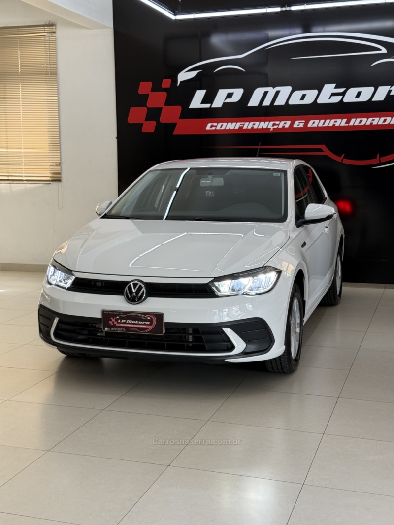 polo 1.0 200 tsi comfortline automatico 2025 farroupilha