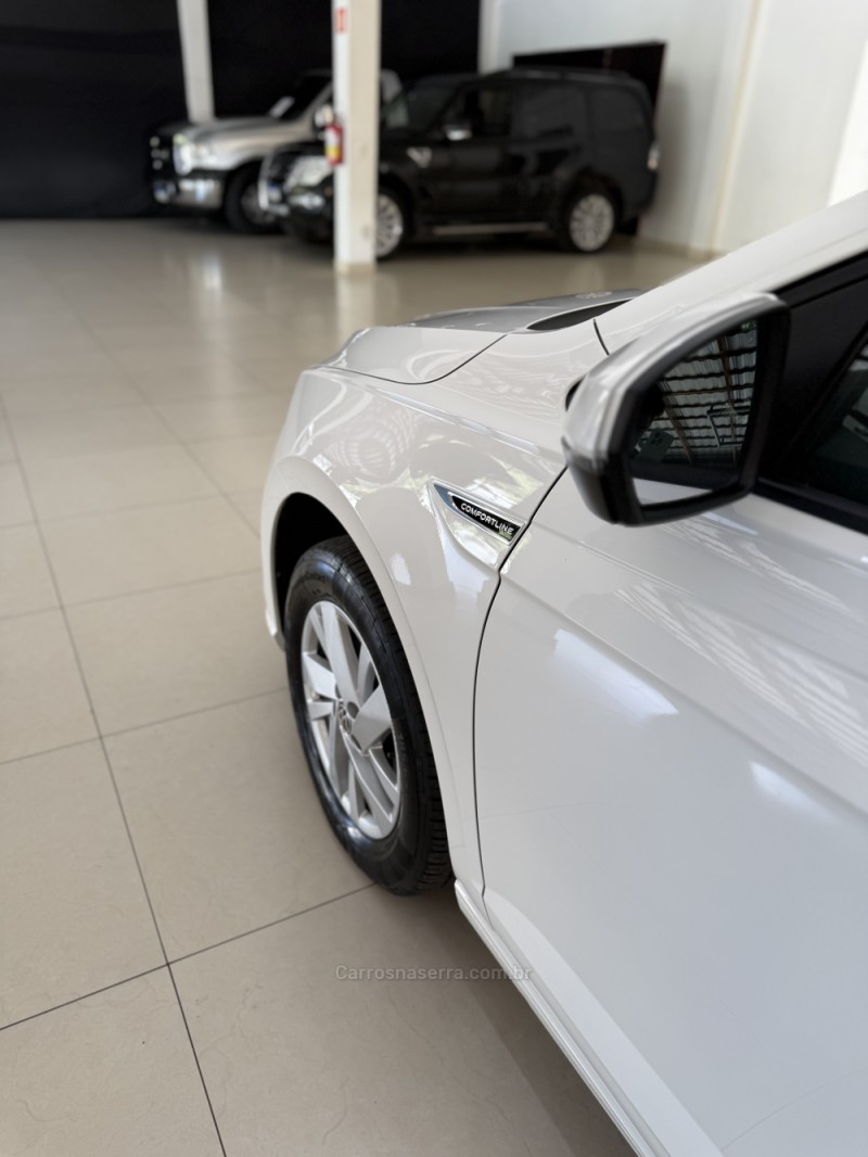 POLO 1.0 200 TSI COMFORTLINE AUTOMÁTICO - 2025 - FARROUPILHA