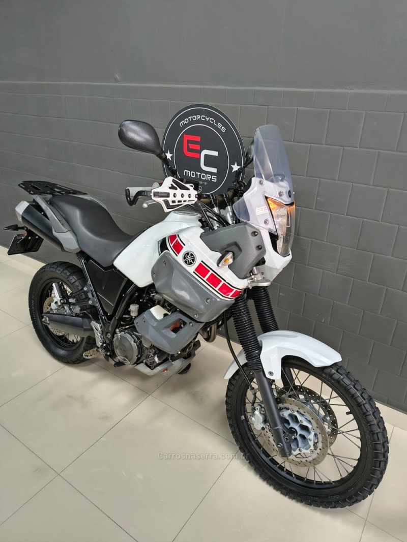 XT 600 Z TÉNÉRÉ - 2013 - CAXIAS DO SUL