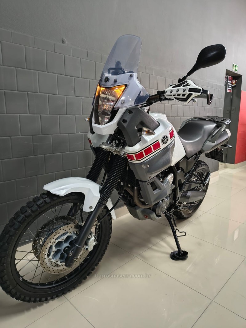 XT 600 Z TÉNÉRÉ - 2013 - CAXIAS DO SUL