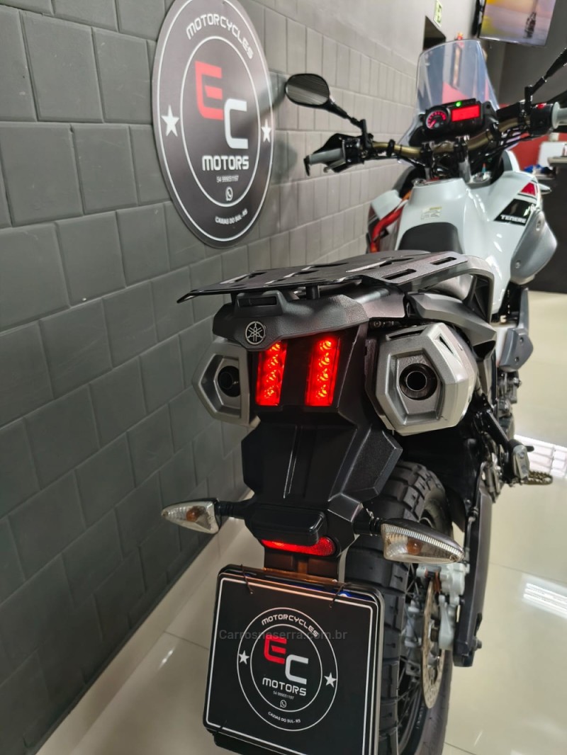 XT 600 Z TÉNÉRÉ - 2013 - CAXIAS DO SUL
