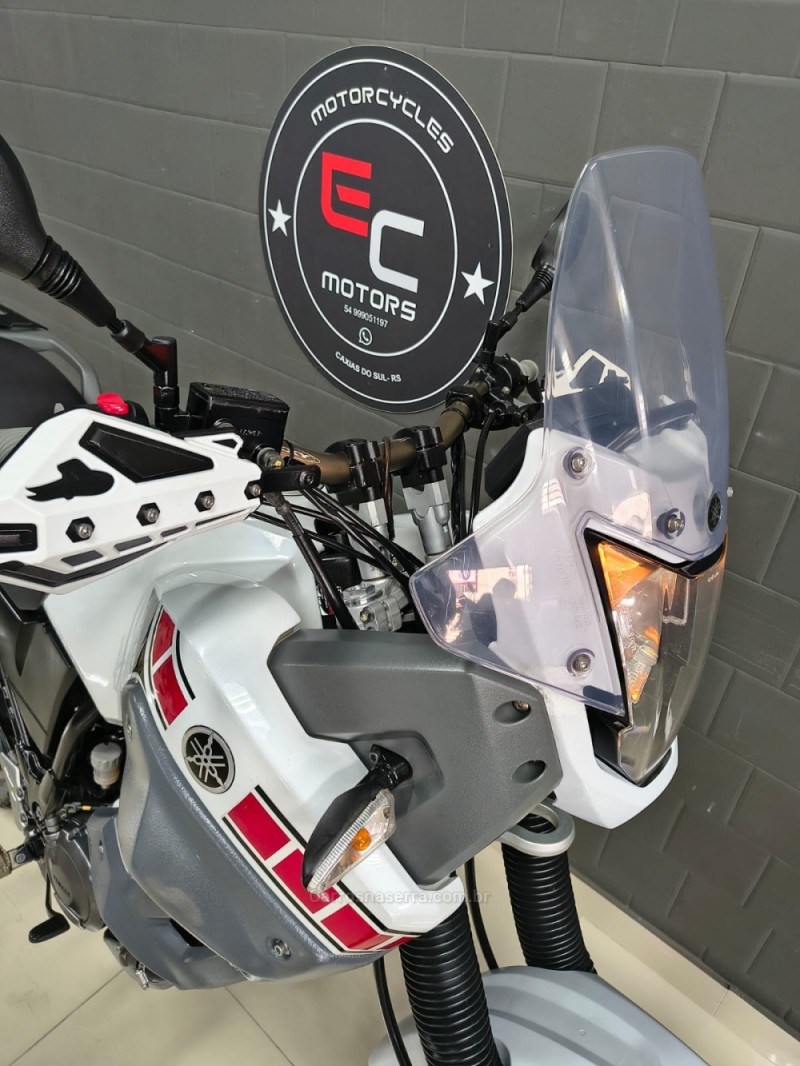 XT 600 Z TÉNÉRÉ - 2013 - CAXIAS DO SUL