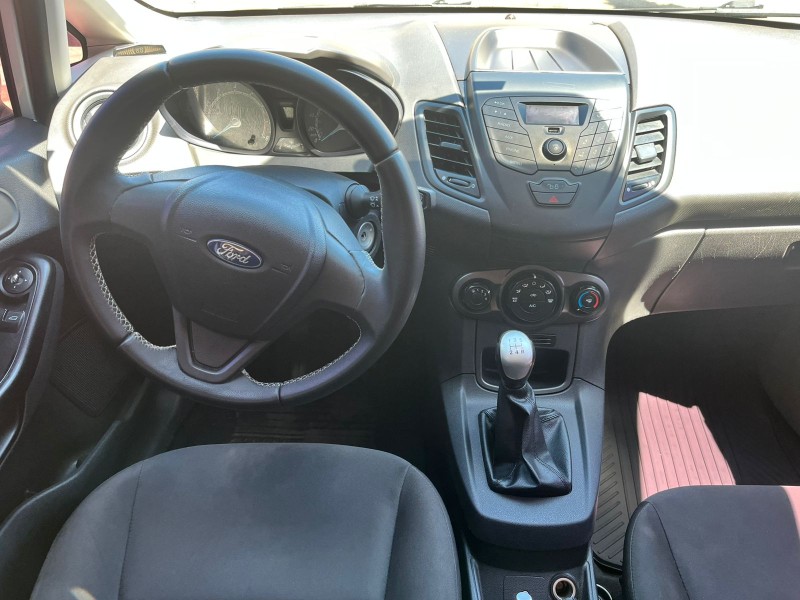 FIESTA 1.5 S HATCH 16V FLEX 4P MANUAL - 2015 - VACARIA