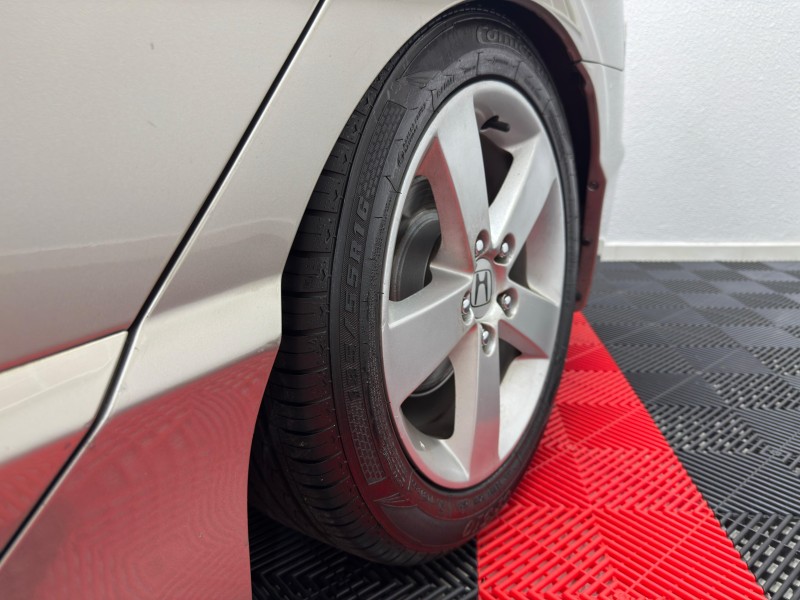 CIVIC 1.8 LXS 16V FLEX 4P MANUAL - 2008 - CAXIAS DO SUL