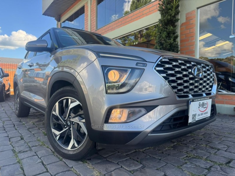 CRETA 1.0 PLATINUM TURBO 12V FLEX 4P AUTOMÁTICO - 2022 - SãO MARCOS