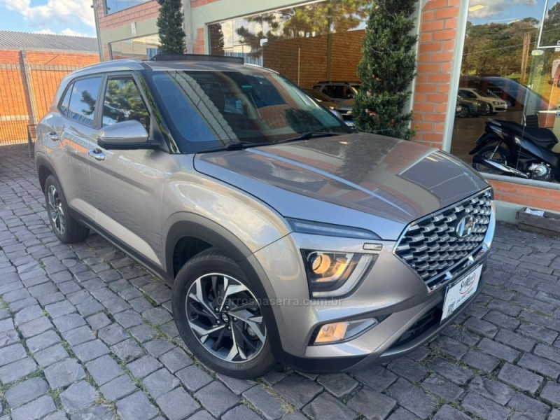 CRETA 1.0 PLATINUM TURBO 12V FLEX 4P AUTOMÁTICO - 2022 - SãO MARCOS