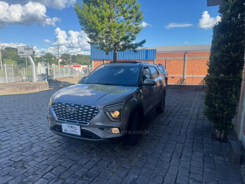 CRETA 1.0 PLATINUM TURBO 12V FLEX 4P AUTOMÁTICO - 2022 - SãO MARCOS