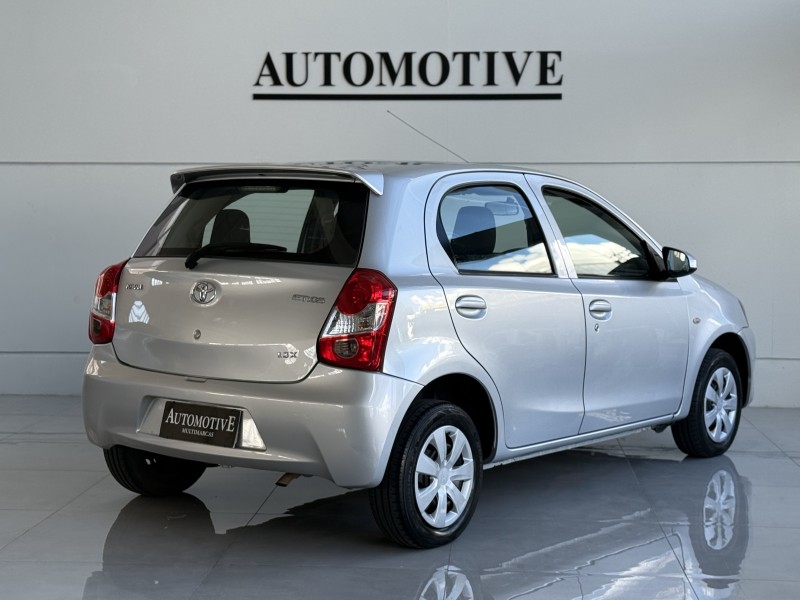 ETIOS 1.3 X 16V FLEX 4P MANUAL - 2014 - CAXIAS DO SUL