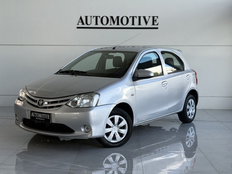 etios 1.3 x 16v flex 4p manual 2014 caxias do sul