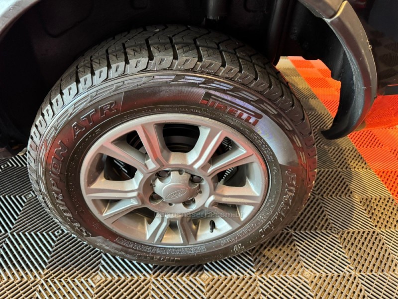 ECOSPORT 1.6 FREESTYLE 8V FLEX 4P MANUAL - 2012 - PASSO FUNDO