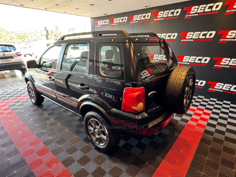 ECOSPORT 1.6 FREESTYLE 8V FLEX 4P MANUAL - 2012 - PASSO FUNDO