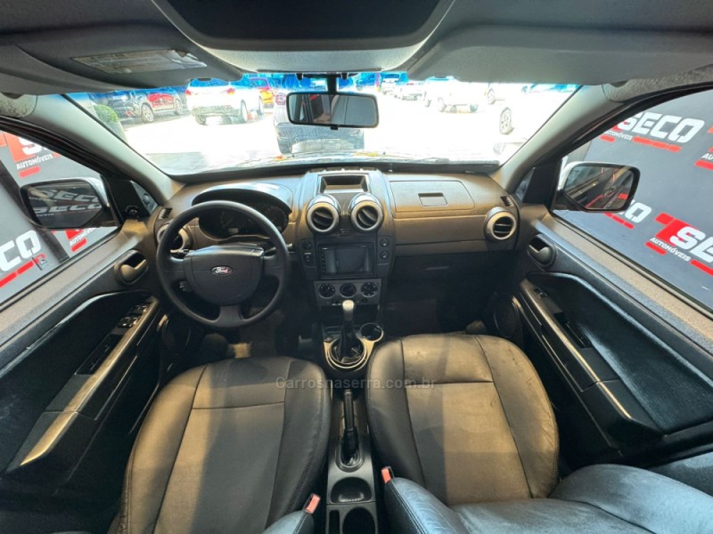 ECOSPORT 1.6 FREESTYLE 8V FLEX 4P MANUAL - 2012 - PASSO FUNDO