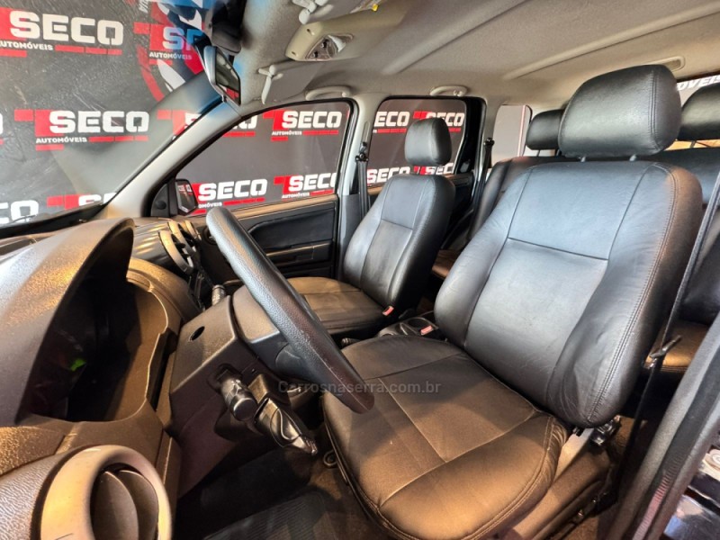 ECOSPORT 1.6 FREESTYLE 8V FLEX 4P MANUAL - 2012 - PASSO FUNDO