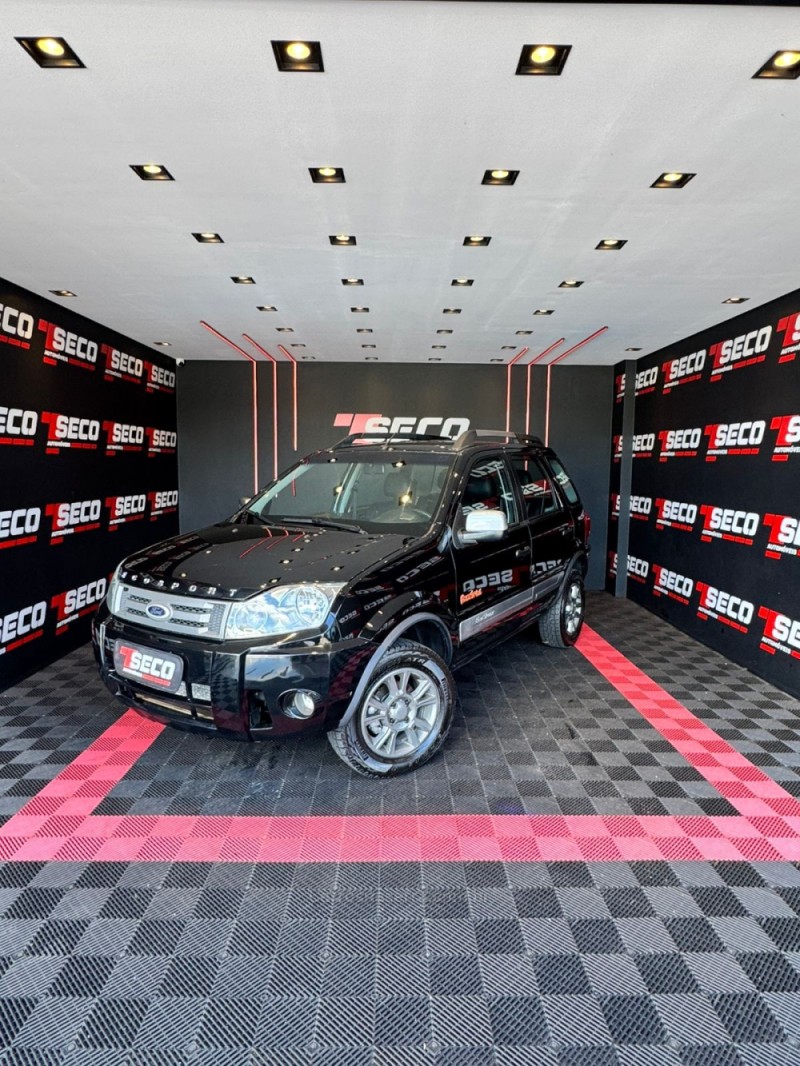 ecosport 1.6 freestyle 8v flex 4p manual 2012 passo fundo