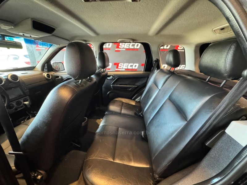 ECOSPORT 1.6 FREESTYLE 8V FLEX 4P MANUAL - 2012 - PASSO FUNDO