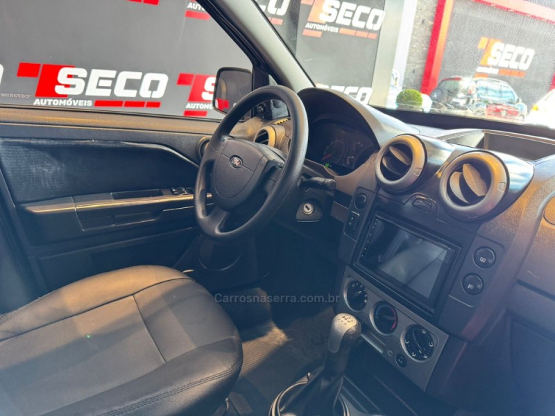 ECOSPORT 1.6 FREESTYLE 8V FLEX 4P MANUAL - 2012 - PASSO FUNDO