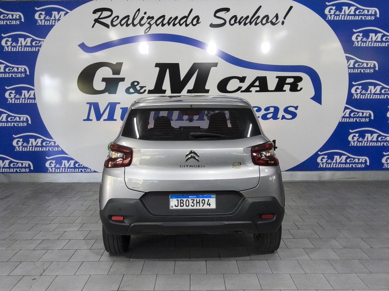 C3 1.0 LIVE PACK 6V 4P FLEX MANUAL - 2023 - SãO SEBASTIãO DO CAí