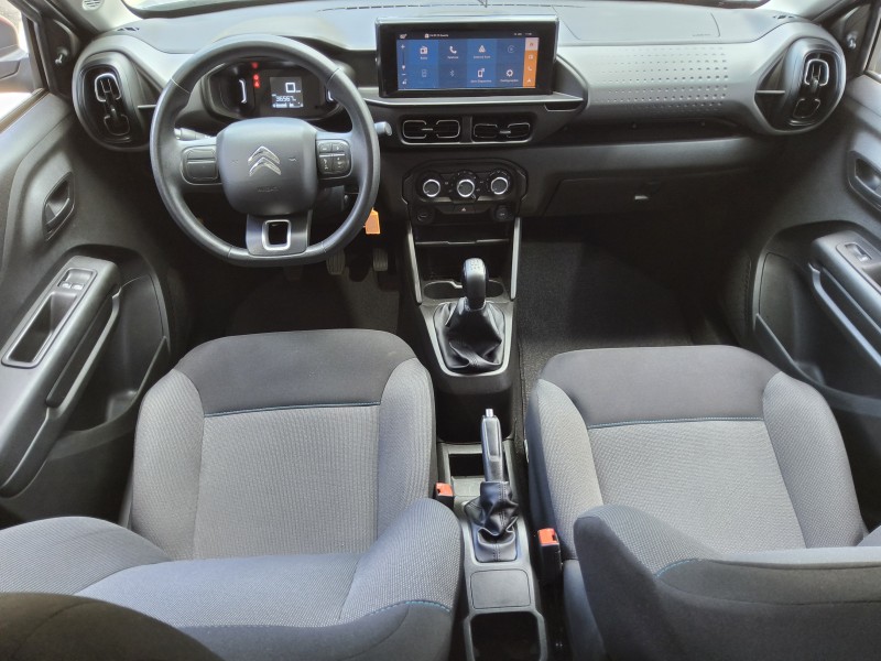 C3 1.0 LIVE PACK 6V 4P FLEX MANUAL - 2023 - SãO SEBASTIãO DO CAí