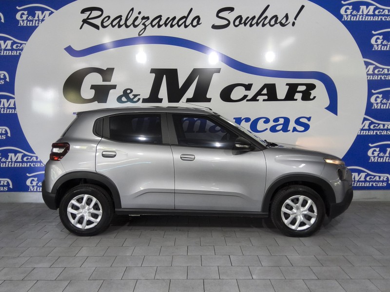 C3 1.0 LIVE PACK 6V 4P FLEX MANUAL - 2023 - SãO SEBASTIãO DO CAí