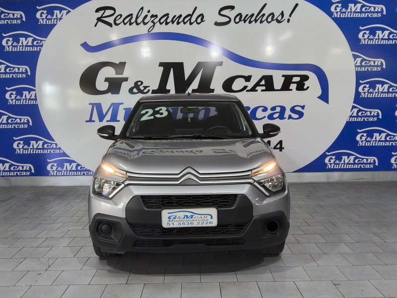 C3 1.0 LIVE PACK 6V 4P FLEX MANUAL - 2023 - SãO SEBASTIãO DO CAí