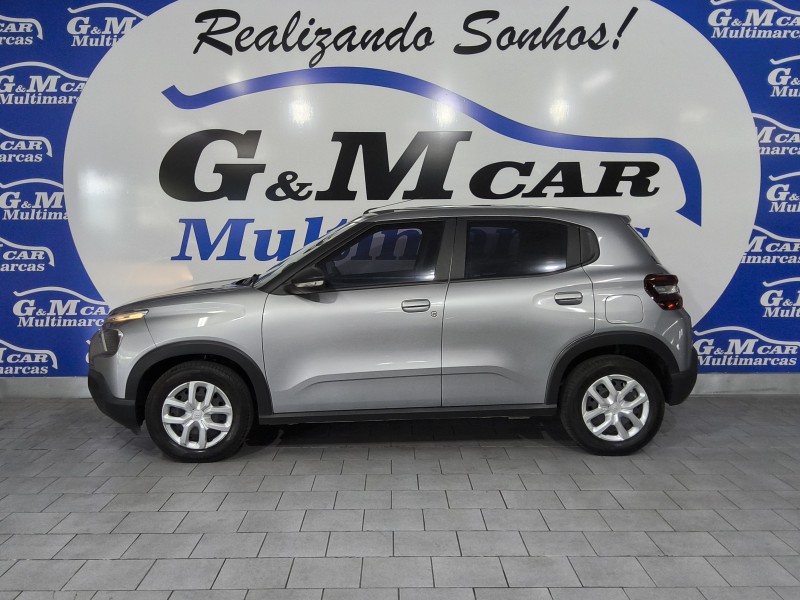 C3 1.0 LIVE PACK 6V 4P FLEX MANUAL - 2023 - SãO SEBASTIãO DO CAí