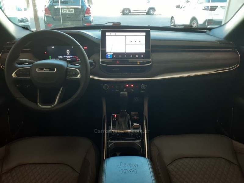 COMMANDER 2.0 OVERLAND T380 16V 4X4 TURBO DIESEL 4P AUTOMÁTICO - 2023 - CANELA