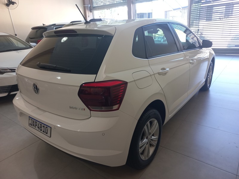 POLO 1.0 200 TSI COMFORTLINE AUTOMÁTICO - 2021 - BENTO GONçALVES