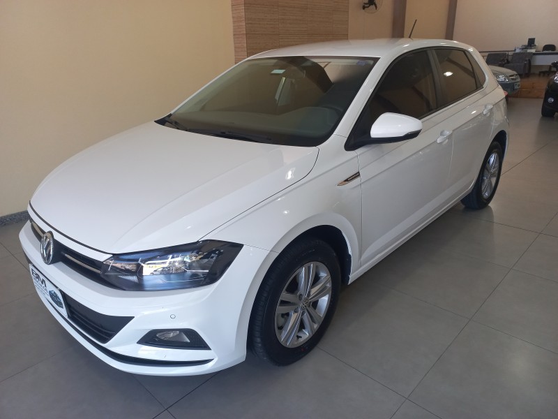 POLO 1.0 200 TSI COMFORTLINE AUTOMÁTICO - 2021 - BENTO GONçALVES