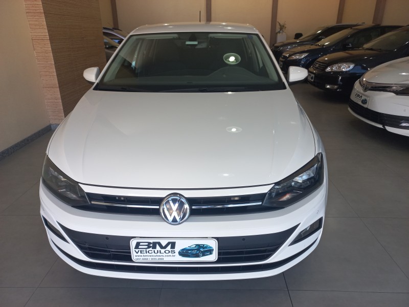 POLO 1.0 200 TSI COMFORTLINE AUTOMÁTICO - 2021 - BENTO GONçALVES